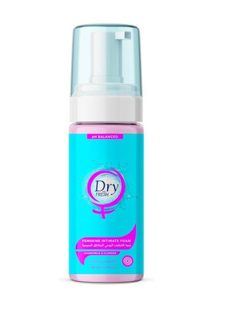 fresh feminine intimate foam chamomile & musk 150 ml - pzsku/Z17DDE4824B26732A4584Z/45/_/1738272254/47e29d6a-1cc9-4acb-89a8-0677536d45ed