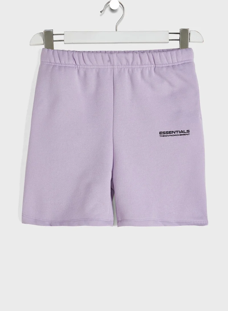 The Giving Movement The Regular Lounge Shorts