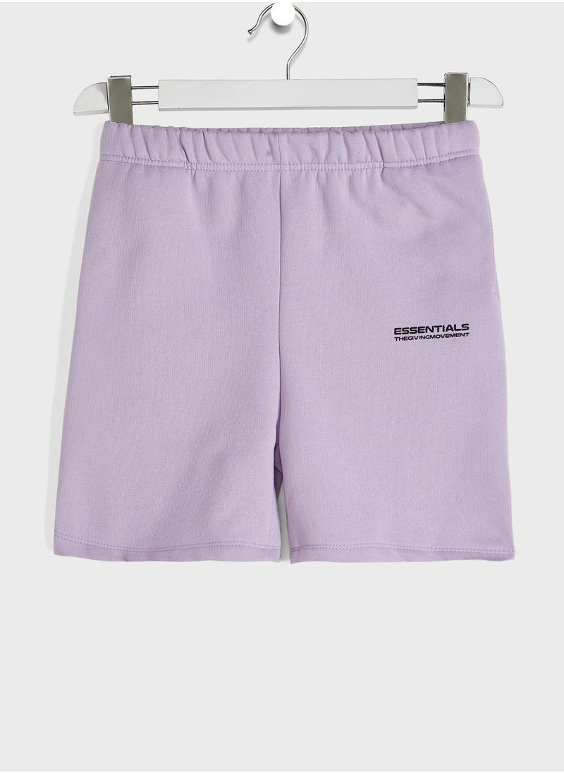 The Giving Movement - The Regular Lounge Shorts - Image 1