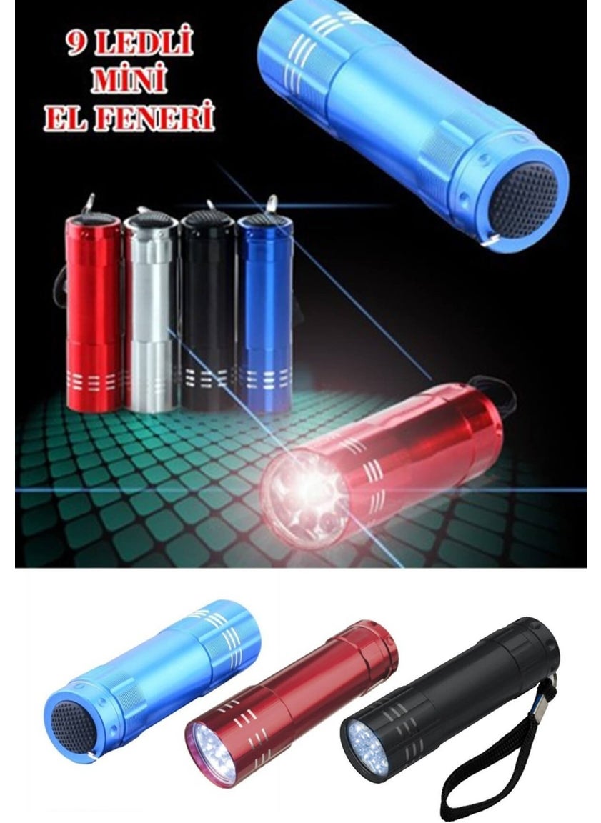 HYD LED Mini Flashlight 