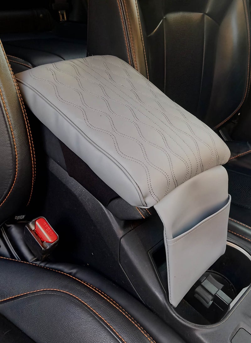 عسافكو  وسادة حماية مسند الذراع من الجلد والإسفنج من عسافكو مع زيادة الارتفاع