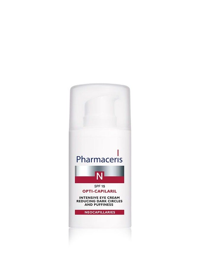 Pharmaceris N Opti-Capilaril Intensive Cream 15 ml