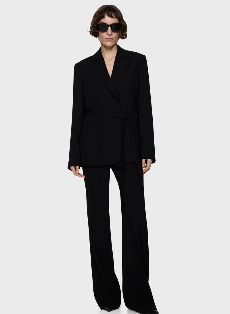 MANGO Tailored Blazer