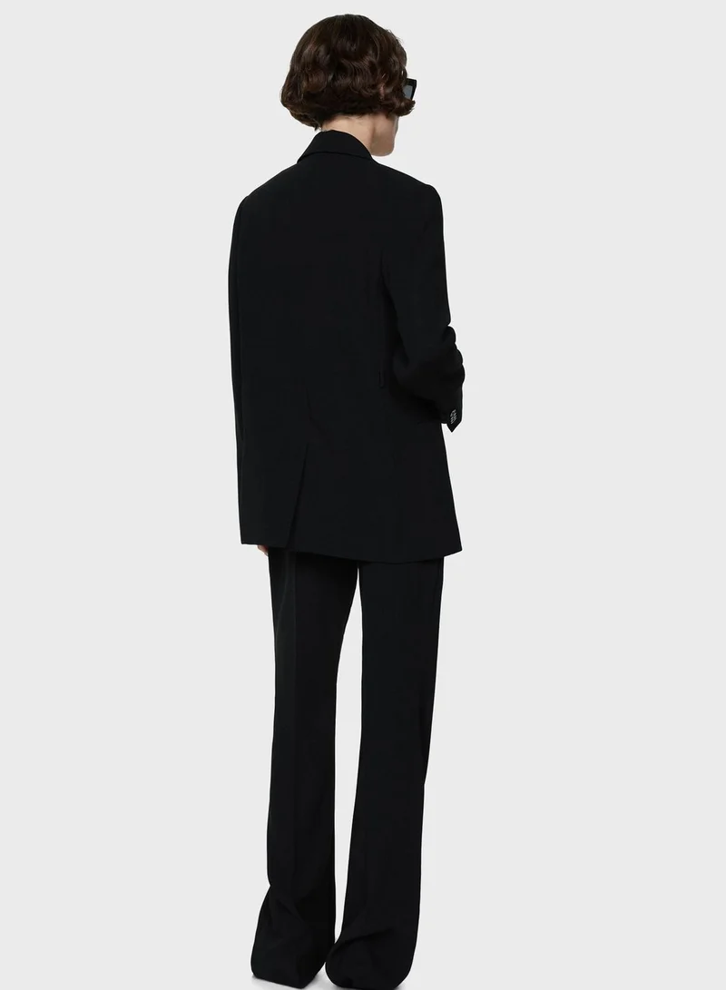 MANGO Tailored Blazer