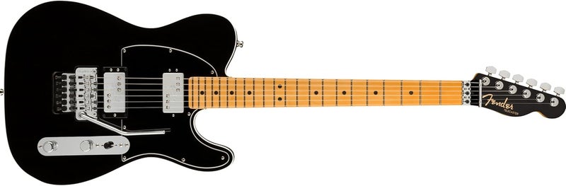 FENDER غيتار كهربائي فيندر أمريكان ألترا لوكس فلويد روز HH - Image 1