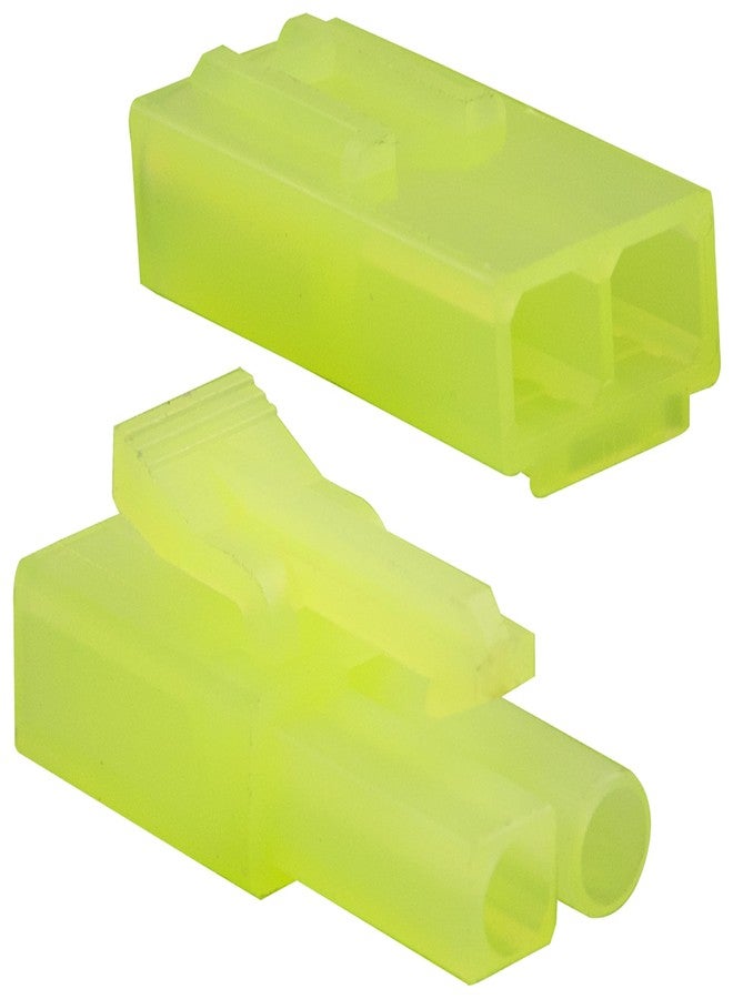 Vgoohobby 15Pairs Vgoohobby Male & Female Connector Compatible with Mini Tamiya Style Plugs Connectors for RC Cars Airsoft RC Boats DIY Cables - Image 5