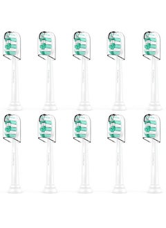 Toothbrush Replacement Heads For Philips Sonicare Protectiveclean Dailyclean Electric Toothbrush Head 1 2 Series Plaque Control Gum 4100 5100 C1 C2 G2 Hx9023 Snapon 10 Pack - pzsku/Z17DE8ACE7978A0E59E54Z/45/_/1696071323/8fd95f7e-305e-442a-abc8-6d56f4862ccc