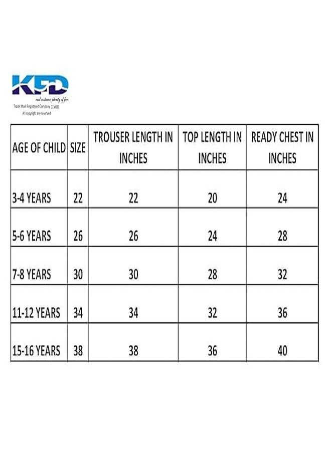 Kaku Fancy Dresses Indian State Ethnic Rajasthani Angarkha with Dhoti & Pagadi for Rajasthani Folk Dance Costume - Red, 5-6 Years, for Boys - Image 3