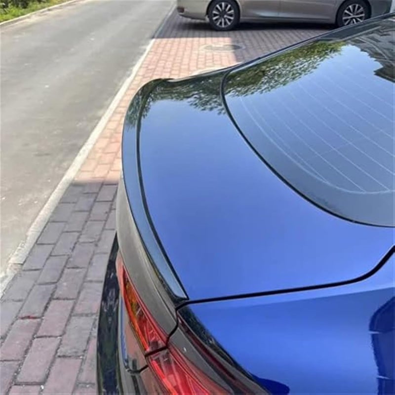 Vuzmode Carbon Look Rear Trunk Spoiler for A5 S5 RS5 B9 - Image 4