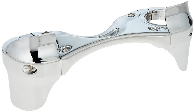 Kuryakyn 7339 Motorcycle Accent Accessory Front End Fork Brace Gen 2 for 200117 Honda Gold Wing GL1800 F6B Motorcycles Chrome