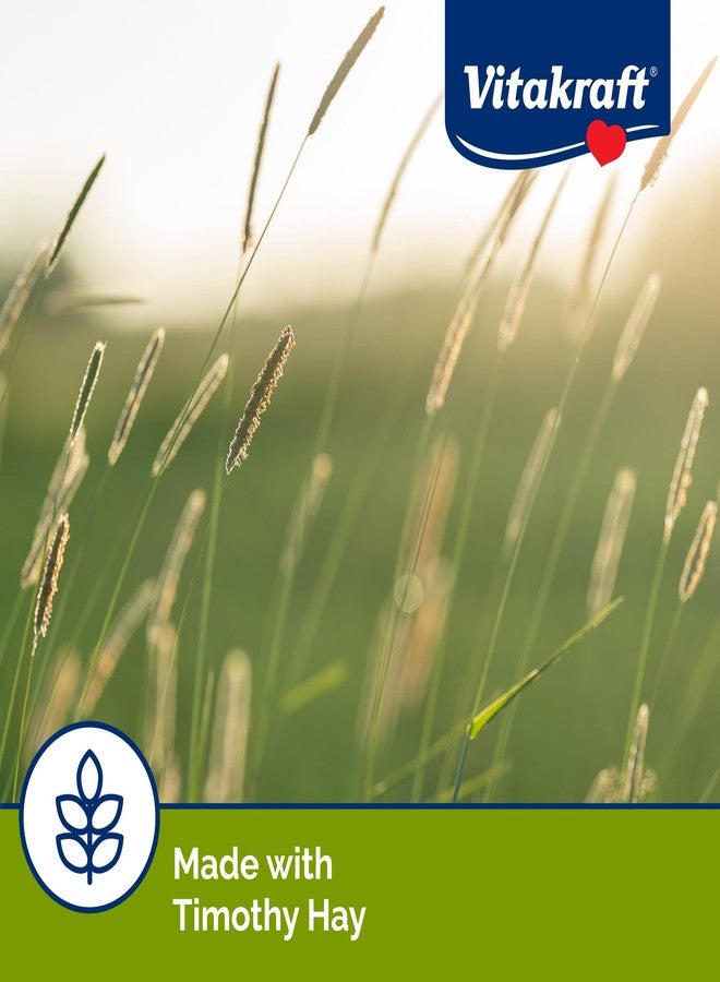 فيتاكرافت بيرستس مكافآت للحيوانات الصغيرة - وجبات خفيفة من التوت البري - للأرانب والخنازير الغينية والهامستر 1.76 أونصة (عبوة من 1) - Image 5