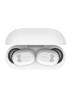 هافيت سماعات Havit TW925 ستيريو لاسلكية بالكامل – أبيض  - Image 3