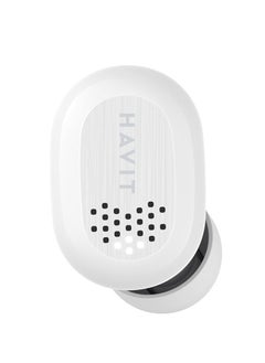 هافيت سماعات Havit TW925 ستيريو لاسلكية بالكامل – أبيض  - Image 4