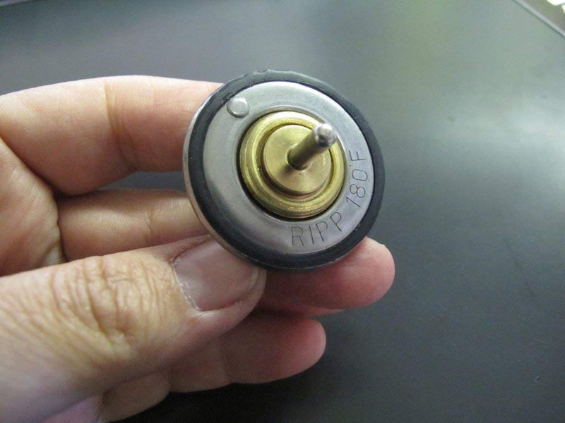 RIPP Pentastar 180 Deg Thermostat 3.6L 12-16 Wrangler/Grand Cherokee/Durango RIPP Superchargers - Image 4