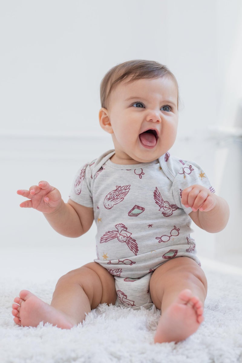 Harry Potter Infant Baby Girls 5 Pack Bodysuits 18 Months - Image 5