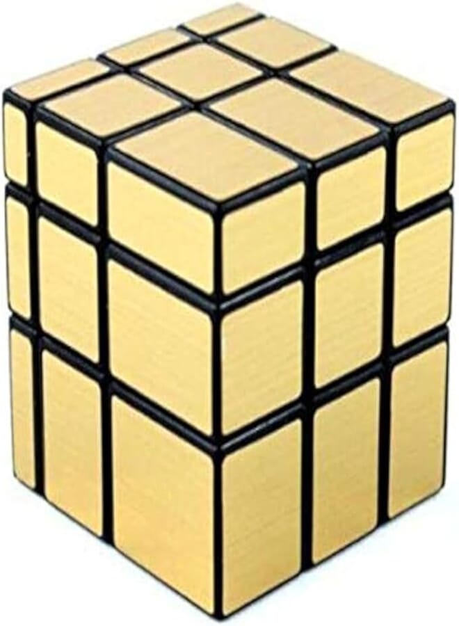 Beauenty Rubik's cube Golden Magic Cube M221-2