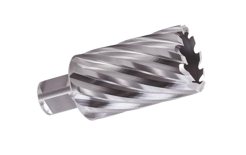 ACTOOL 1-7/16" Diameter × 2" Depth of Cut HSS ANNULAR Cutter with 3/4'' Weldon Shank - Image 2