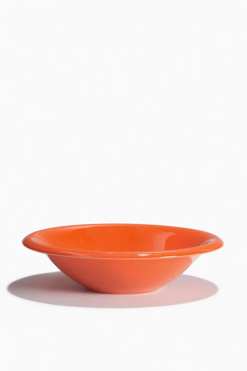 H&M Large Stoneware Serving Bowl