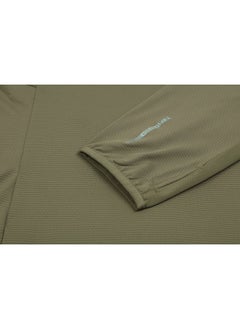 TOREAD Men's Knitted Sun Protection Jacket - Lightweight, Breathable, UPF50+  - Image 4