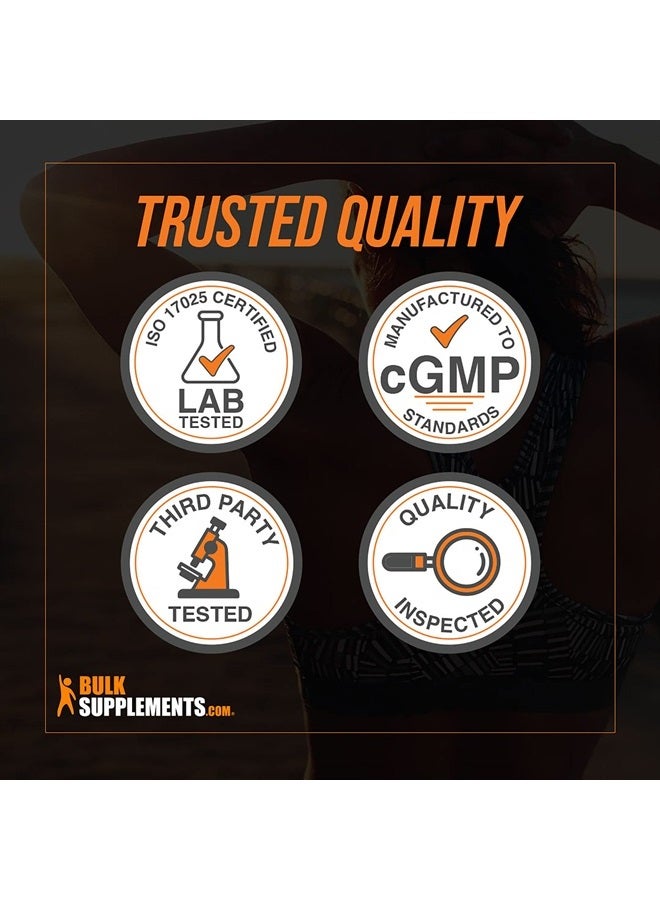 BulkSupplements .com مسحوق بنفوتيامين - مكمل بنفوتيامين 150 ملغ - فيتامين ب1 - مكمل ثيامين ب1 - مسحوق بنفوتيامين ب1 - دعم الأعصاب (10 جرام - 0.35 أونصة) - Image 4