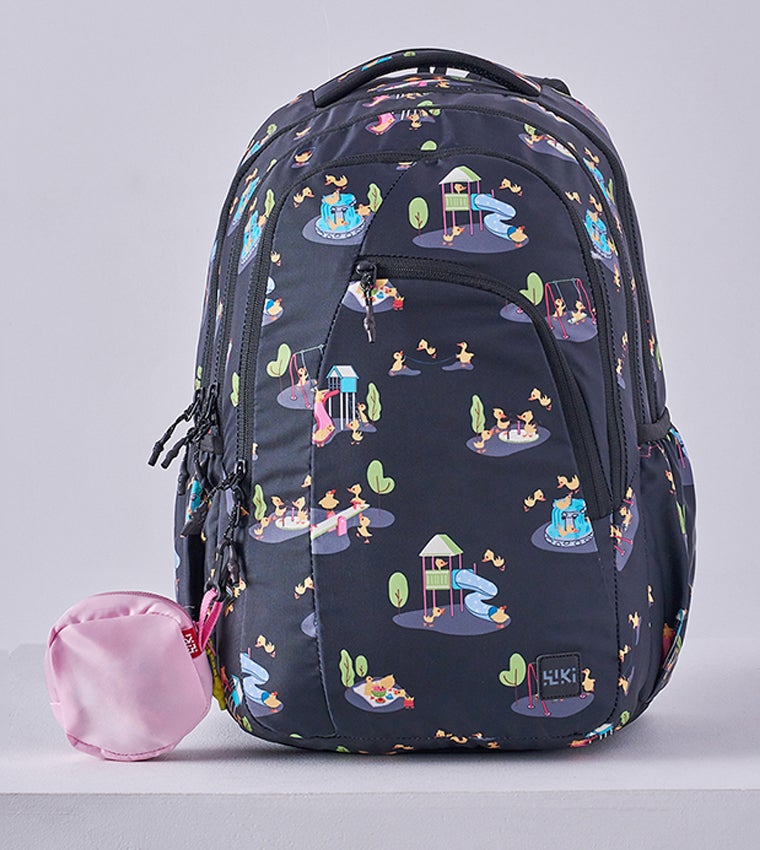 WILDCRAFT Wiki Girl 3 Ducks, Black - Image 1