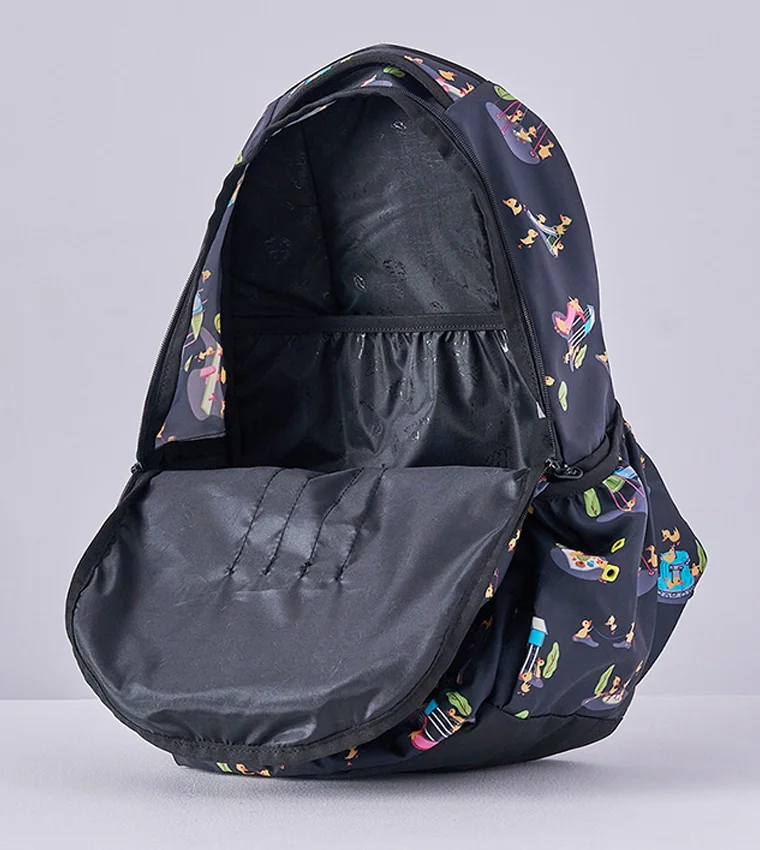 WILDCRAFT  Wiki Girl 3 Ducks, Black for Women | Best Price UAE