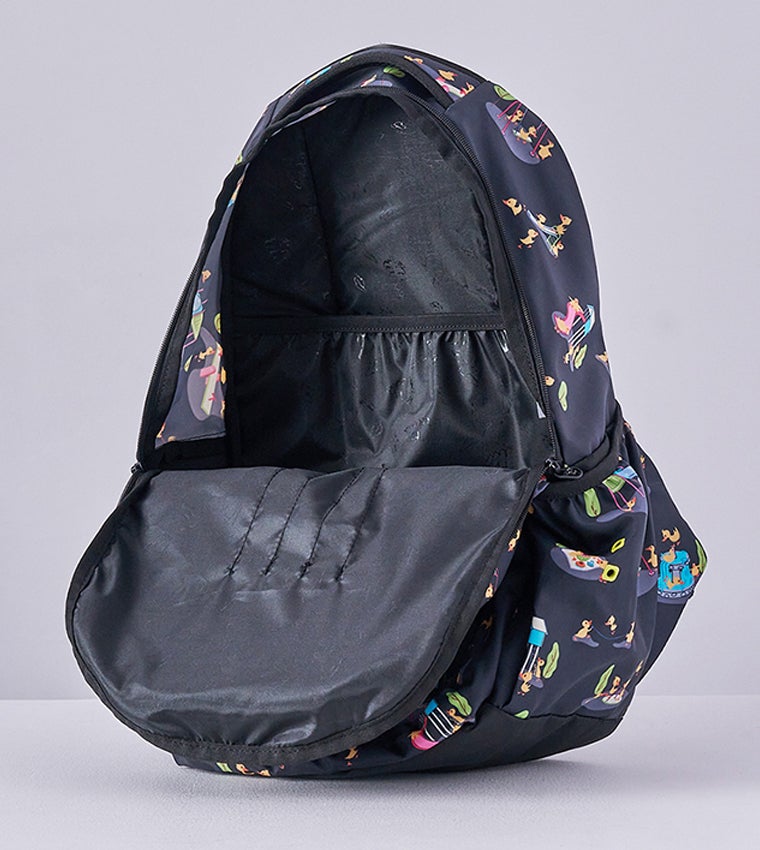 WILDCRAFT Wiki Girl 3 Ducks, Black - Image 5