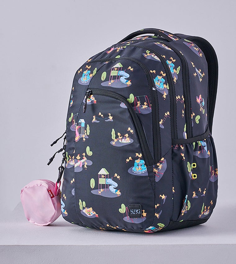 WILDCRAFT Wiki Girl 3 Ducks, Black - Image 2