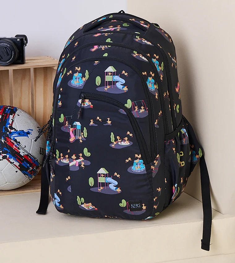 WILDCRAFT  Wiki Girl 3 Ducks, Black for Women | Best Price UAE