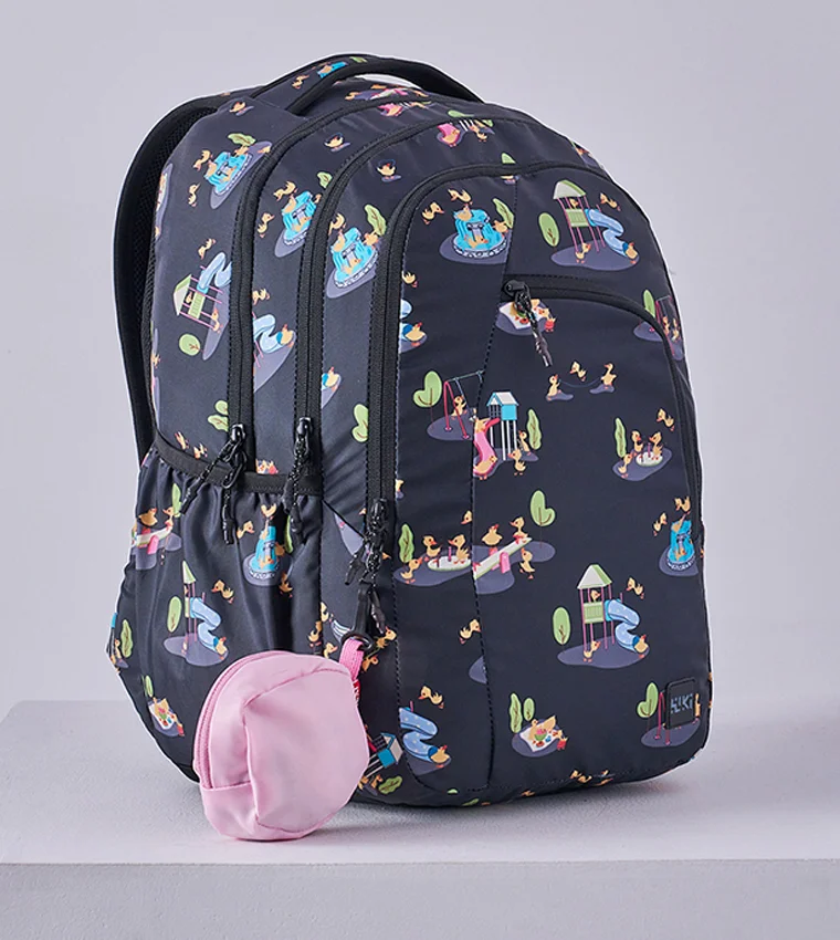 WILDCRAFT  Wiki Girl 3 Ducks, Black for Women | Best Price UAE