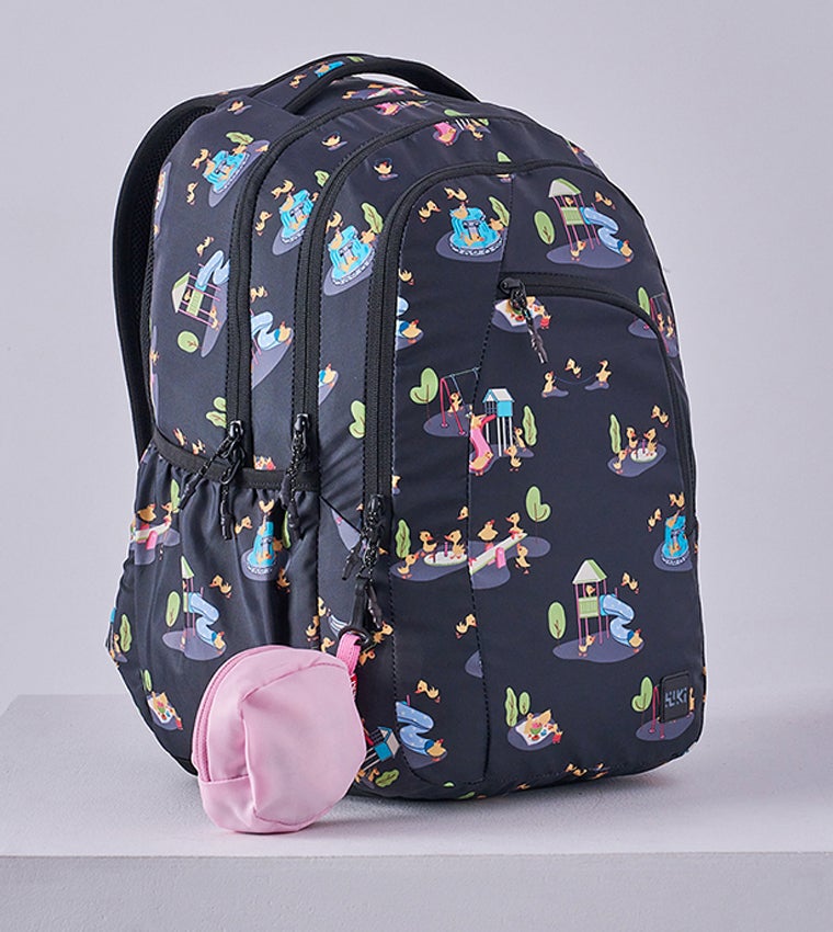 WILDCRAFT Wiki Girl 3 Ducks, Black - Image 3