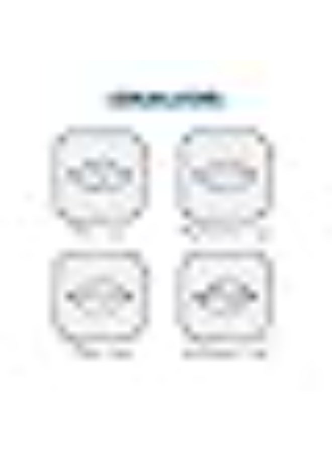 مانليش بلسم تفتيح الشفاه 10 جم - Image 2