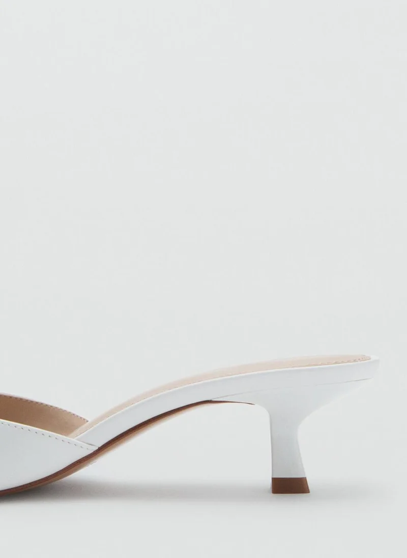 MANGO  Bow Heel Sandals for Women | Best Price UAE