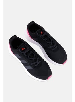 Adidas Women Heawyn Running Shoes, Black  - Image 4