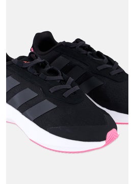 Adidas Women Heawyn Running Shoes, Black  - Image 2
