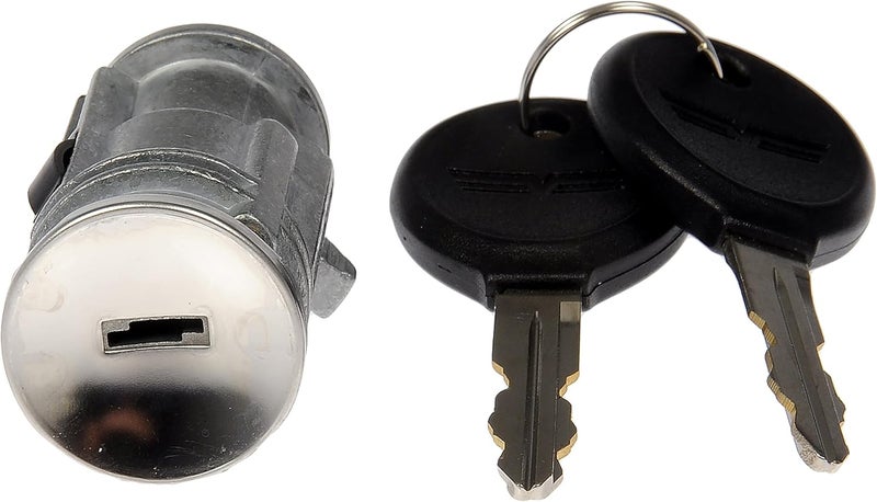 Dorman أسطوانة قفل الإشعال دورمان 924-709 لطرازات كرايسلر / دودج / ميتسوبيشي - Image 2