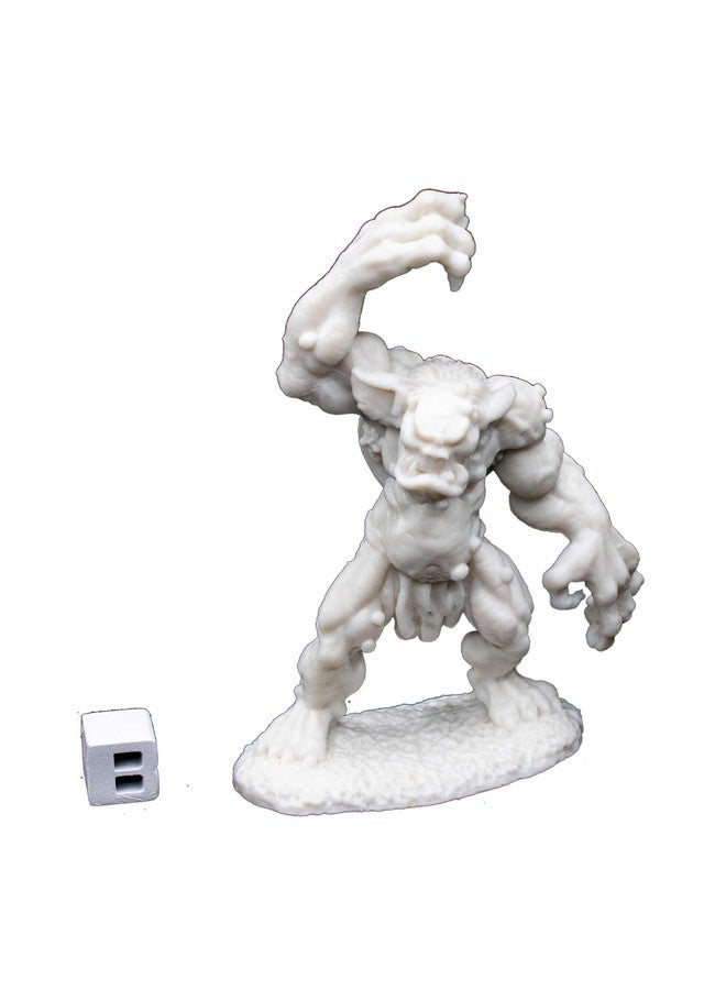 Reaper 77004: Cave Troll - Dark Heaven Bones Miniature