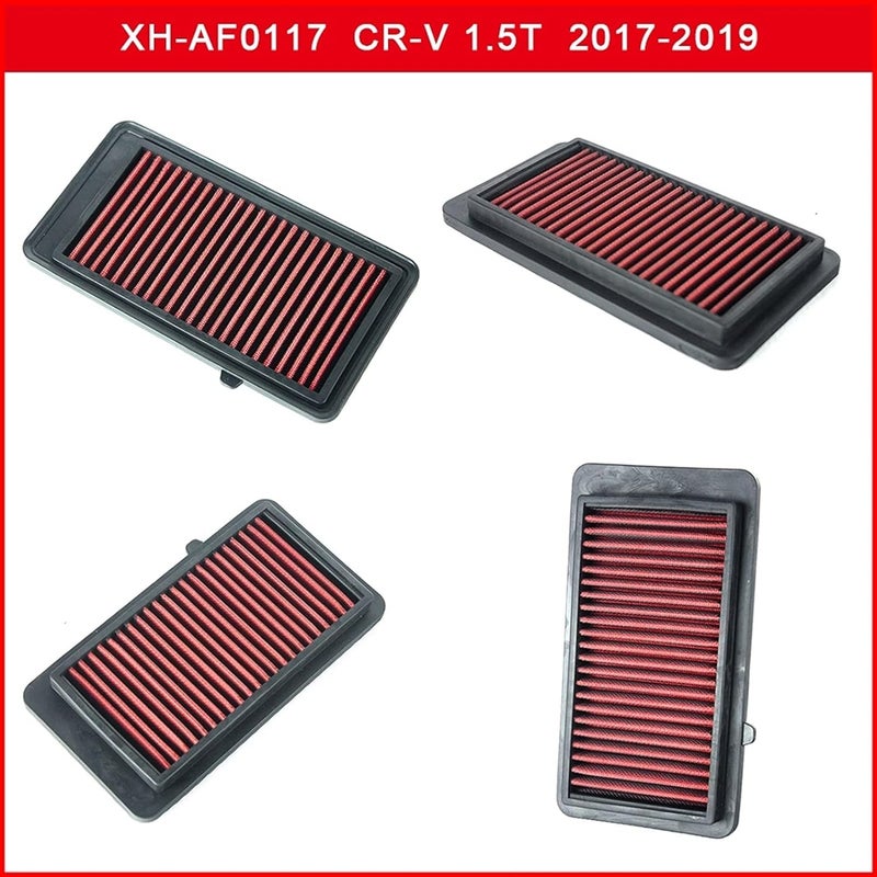 Wivplex High-Flow Air Filter for CR-V Models - Image 3