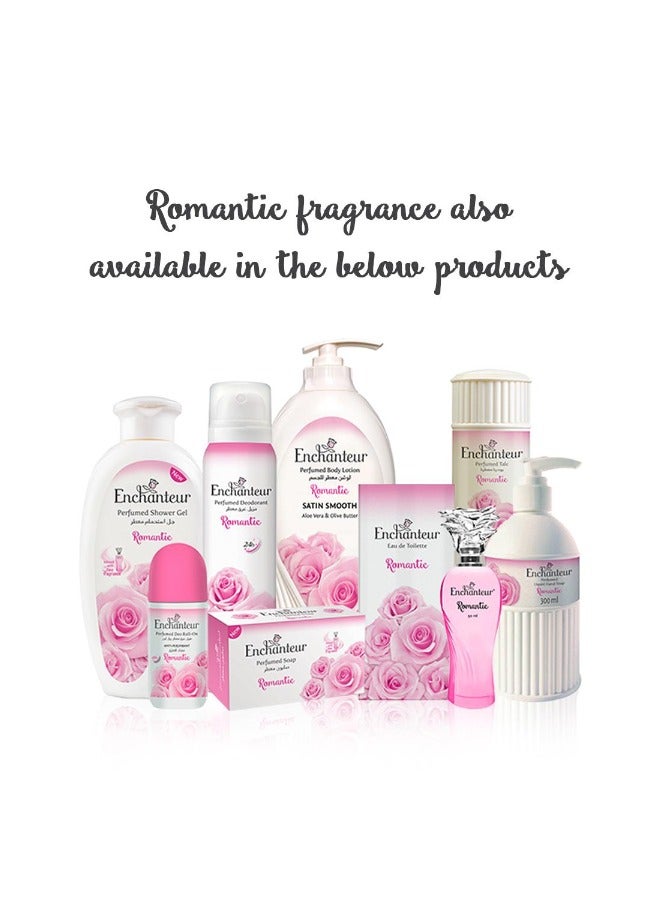 Enchanteur Romantic Perfumed Deodorant 150ml - Image 3