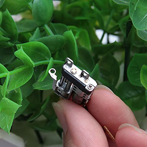 Acxico 2 pcs Mini 5mm 2-Phase 4-Wire 3V 5V Planetary Gear Stepper Motor Linear Screw Slider - Image 5