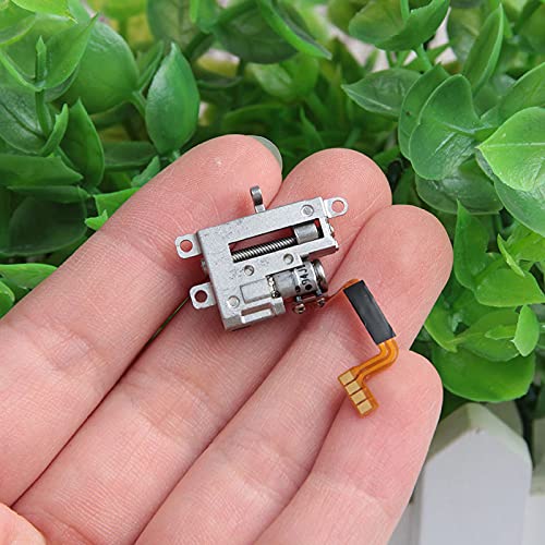 Acxico 2 pcs Mini 5mm 2-Phase 4-Wire 3V 5V Planetary Gear Stepper Motor Linear Screw Slider - Image 3
