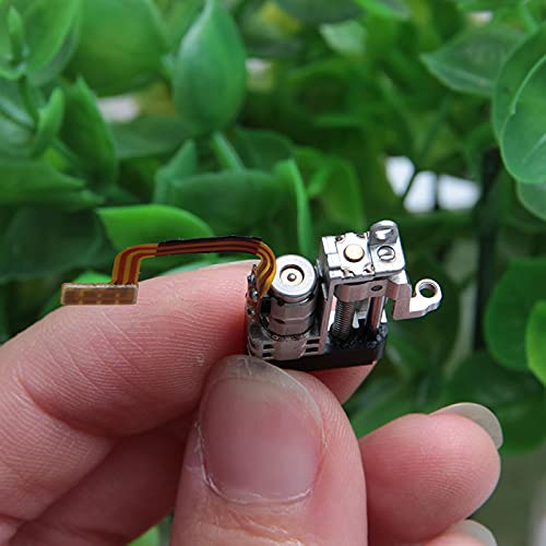 Acxico 2 pcs Mini 5mm 2-Phase 4-Wire 3V 5V Planetary Gear Stepper Motor Linear Screw Slider - Image 4