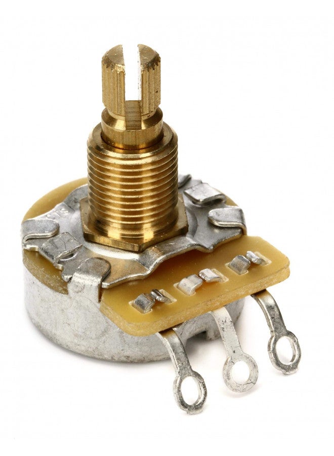 FENDER فندر 500K، مقاوم تقسيم العمود للتحكم في الصوت أو النغمة