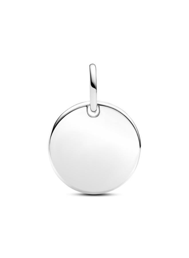 PANDORA Lab-Grown Diamond Tag Pendant - Image 1