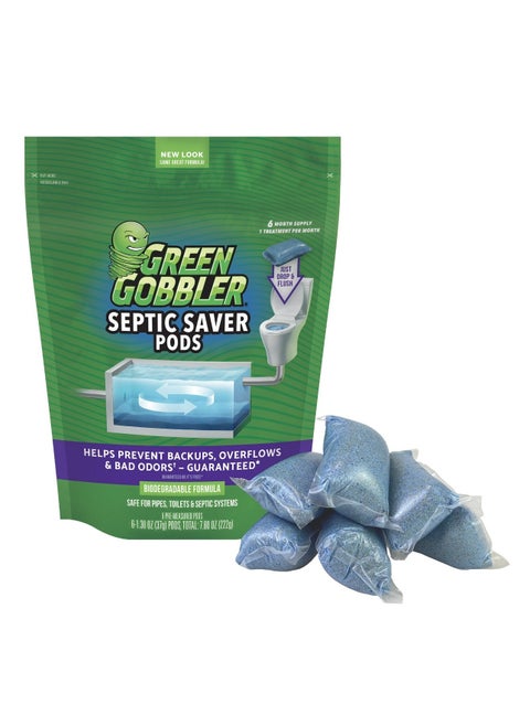 Septic Saver Pods 222 G
