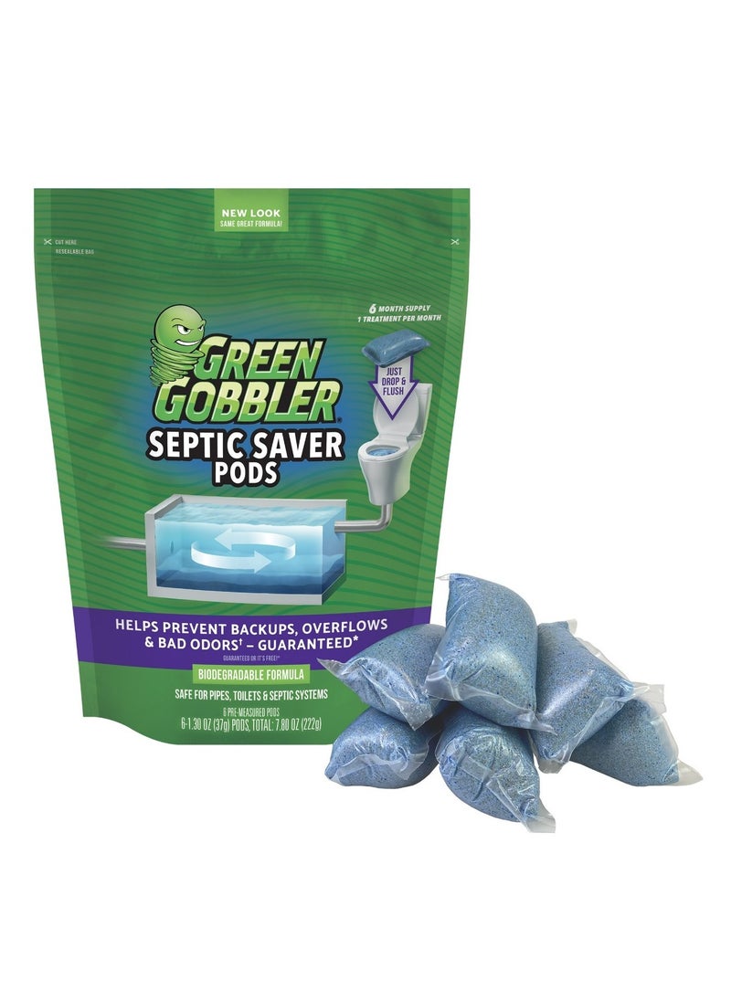 Septic Saver Pods 222 G