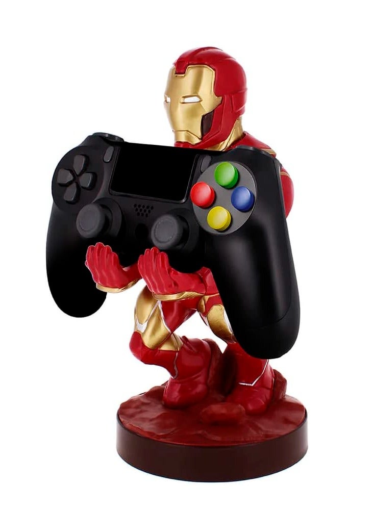حامل هاتف ذكي لوحدة تحكم الرجل الحديدي من Marvel Avengers، حامل وحدة تحكم في الألعاب - Image 3