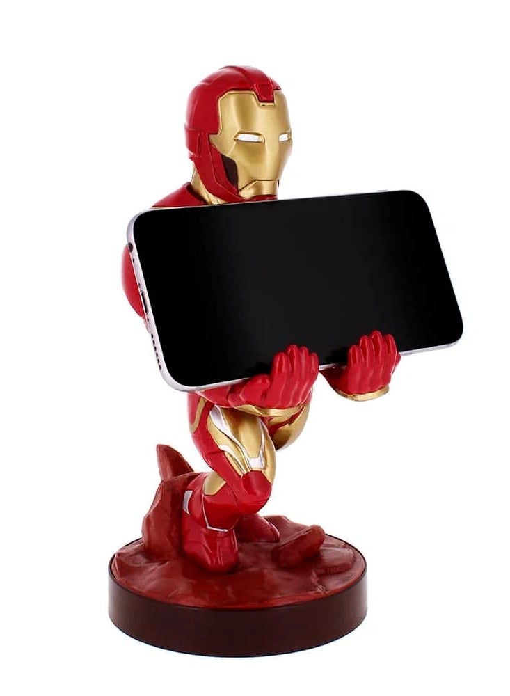 حامل هاتف ذكي لوحدة تحكم الرجل الحديدي من Marvel Avengers، حامل وحدة تحكم في الألعاب - Image 5
