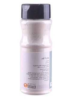 Gardenia Garlic Powder With Plastic Jar - 80 grams - Pack of 2  - Image 3