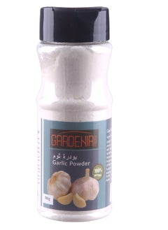 Gardenia Garlic Powder With Plastic Jar - 80 grams - Pack of 2  - Image 4